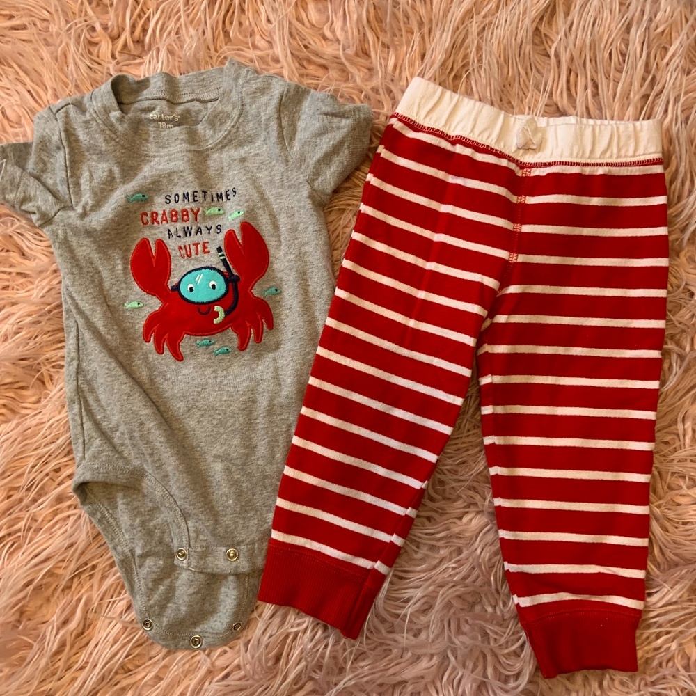 Carter 18m set